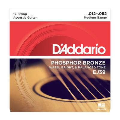 Daddario EJ39