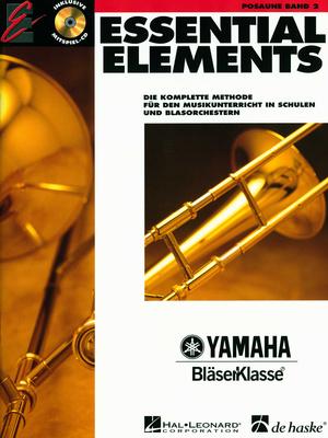 De Haske Essential Elements Posaune 2