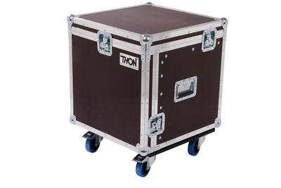 Thon L-Rack 10U Wheels