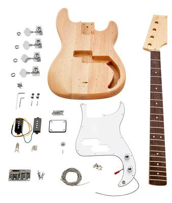 Harley Benton Bass Guitar Kit P-Style