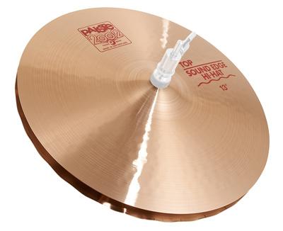 Paiste 2002 Classic 13" Sound Edge HH"