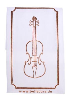 Bellacura Polishing Cloth Violin