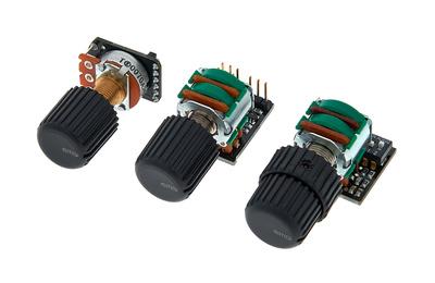 EMG BTC System 2-Band EQ 3 Potis