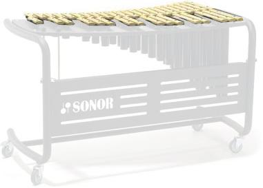 Sonor CX PO 38 Palisono Bar Set