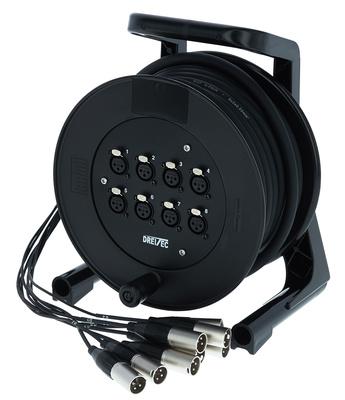 pro snake MTS 0800-15 Multicore