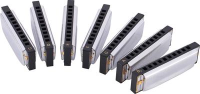 Hohner Blues Starter Set