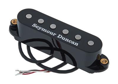 Seymour Duncan STK-S4M RV/RP BLK Stack Plus