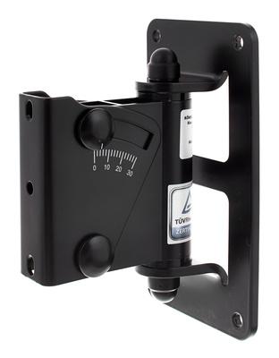 K&M 24471 Speaker Wall Mount Black