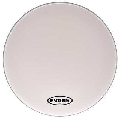 Evans 26" MX1 Bass Drum Head (White)"