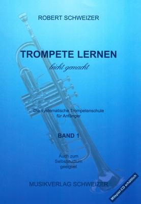 Musikverlag Schweizer Trompete Lernen Leicht 1