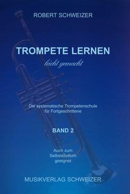 Musikverlag Schweizer Trompete Lernen Leicht 2