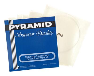Pyramid Slider Set 8