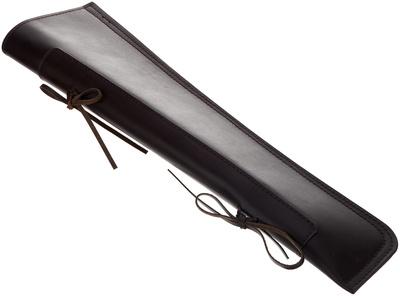 Gewa Bass Bow Holder Leather BR