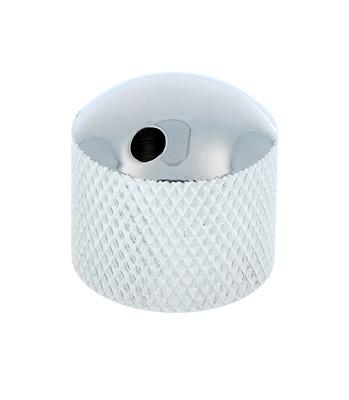 Warwick Potentiometer Dome Knob Chrome