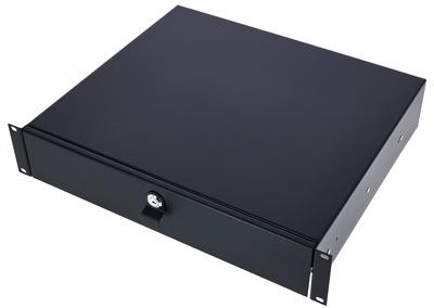 K&M 49122 Rack Drawer 2U
