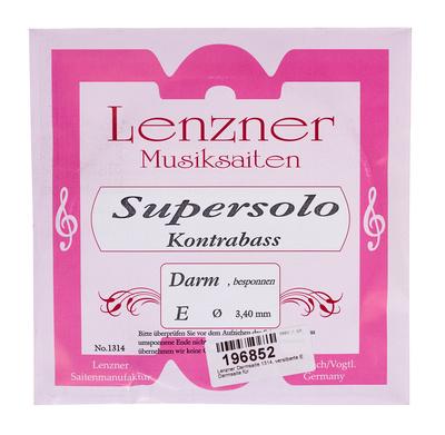 Lenzner Gut E String 1314 3/4