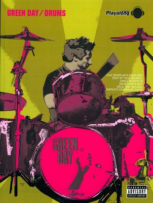 Faber Music Green Day Drums Play-Along