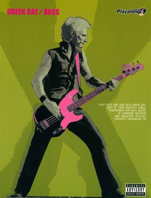 Faber Music Green Day Bass Play-Along