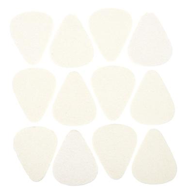 Dunlop Felt Pick White
