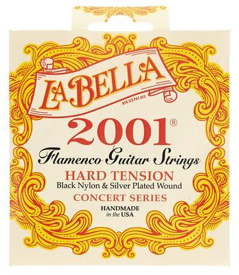 La Bella 2001 Flamenco Hard