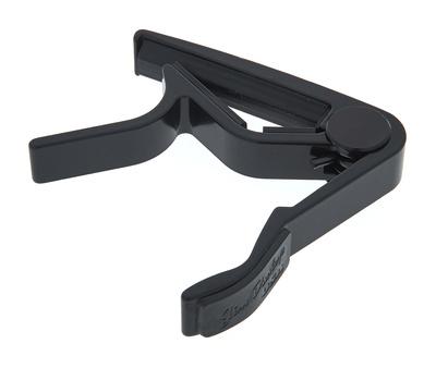 Dunlop Trigger Capo Acoustic Flat BK