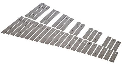 Sonor CML 38 Metallophone Bar Set