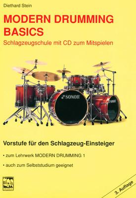 Leu Verlag Modern Drumming Basics