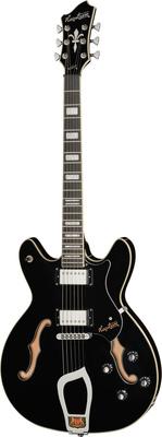 Hagstrom Viking Black