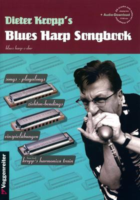 Voggenreiter Blues Harp Songbook