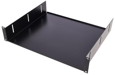 K&M 28482-070-55 19" Rack Shelf 2U"