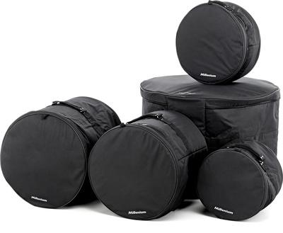 Millenium Tour Drum Bag Set Rock 24""