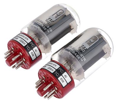 TAD 6L6WGC-STR Redbase Tube Duett