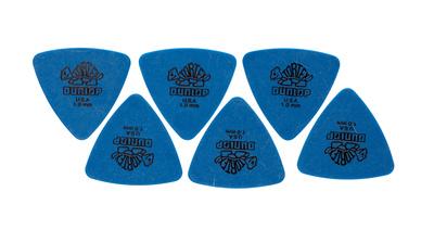Dunlop Tortex Triangle 1,00 6 Pack