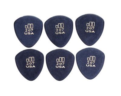 Dunlop Jazztone 207 L 6 Pack