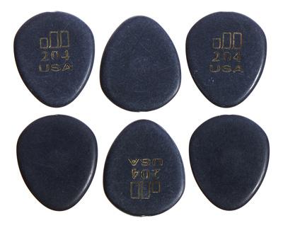 Dunlop Jazztone 204 S 6 Pack