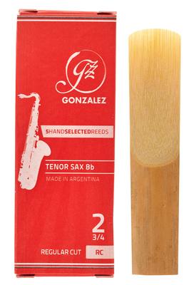 Gonzalez RC Tenor Saxophone 2.75