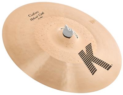 Zildjian 17" K-Custom Hybrid Crash"