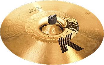 Zildjian 19" K-Custom Hybrid Crash"