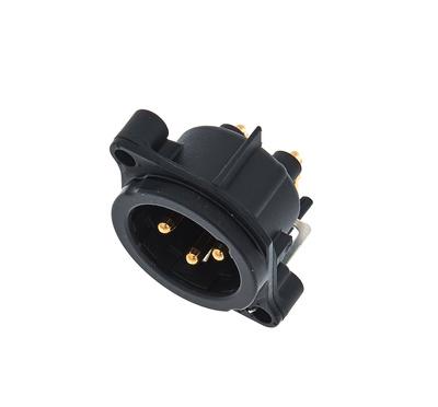 Neutrik NC3 MBH-B