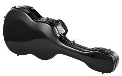 Thomann Concert Case Fibreglass BK