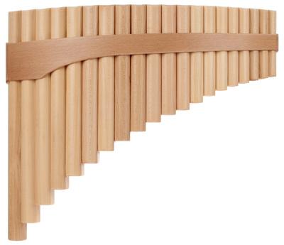 Thomann Solist Panpipes Alto H'-G""" 20"