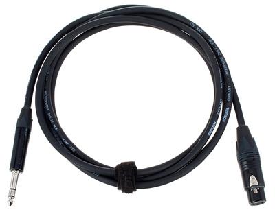 Cordial CPM 2,5 FV