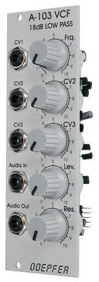 Doepfer A-103 18dB Low Pass Filter