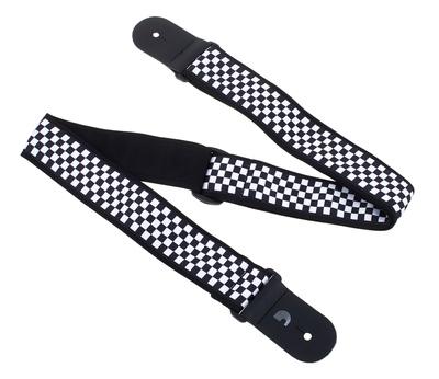 Daddario Guitar Strap 50C02 Check Mate