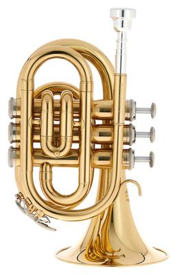 Thomann TR 25 Bb-Pocket Trumpet
