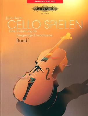 Edition Peters Cello Spielen 1