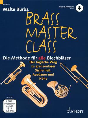 Schott Brass Master Class
