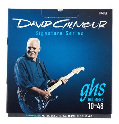 GHS David Gilmour String Set F