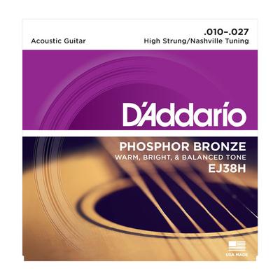 Daddario EJ38H