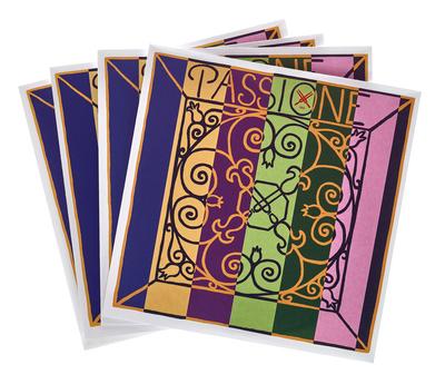 Pirastro Passione Violin 4/4 KGL medium